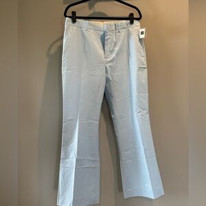 NWT light blue Gap pant